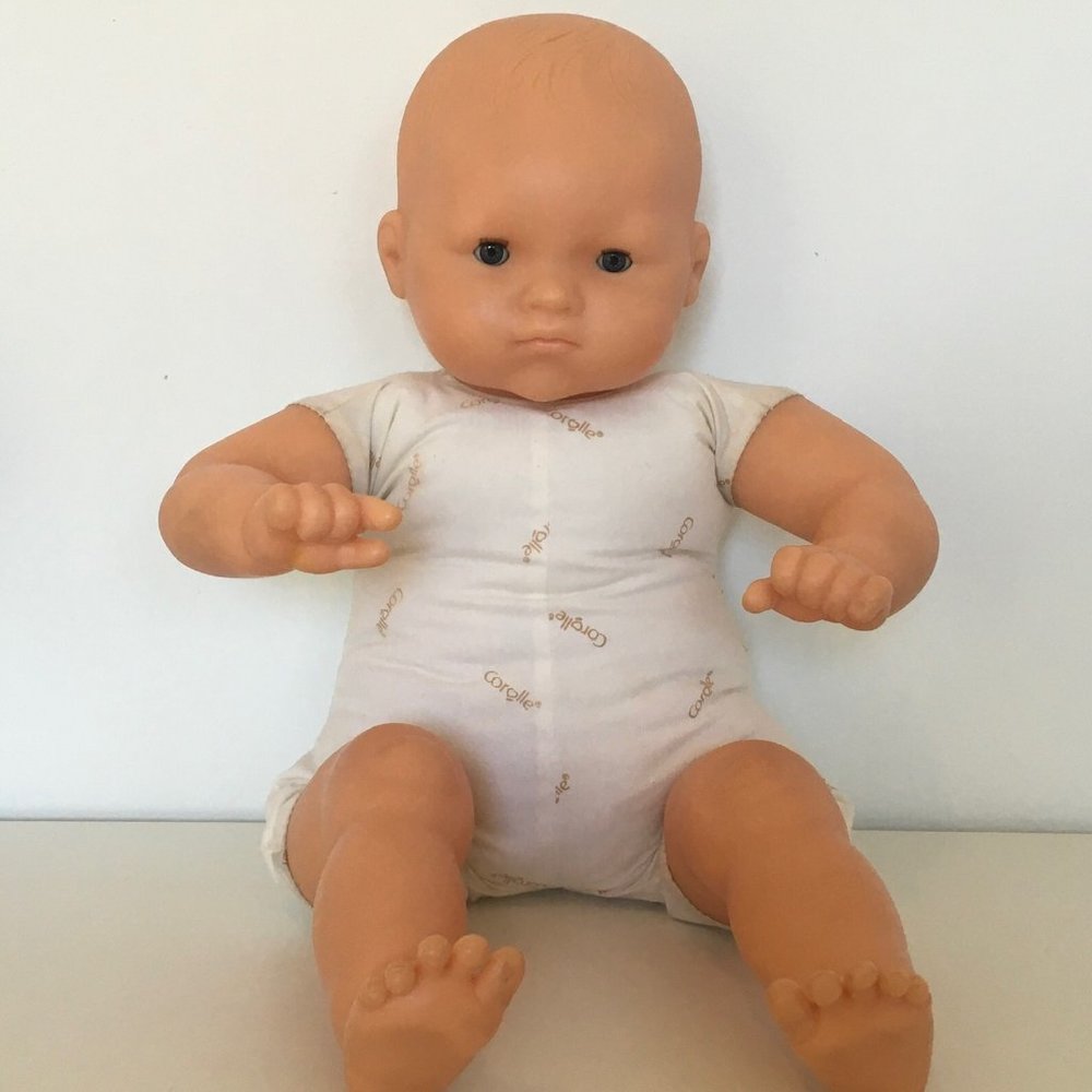 Baby doll 20" - Corolle bebe cheri